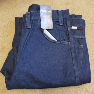 Workrite FR Jeans. NWT. Listing for 4 pairs.